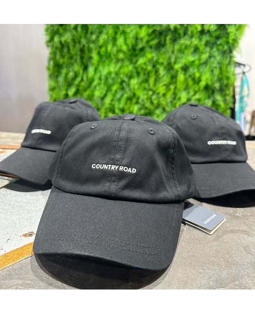 Country Road Mini Logo Cap