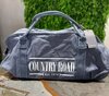 Country Road Heritage Zip Canvas Tote