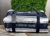 Country Road Harry Stripe Cotton Tote