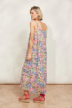 Eb & Ive La Mer Frill Maxi Dress