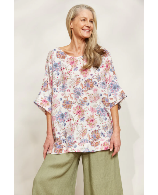 Eb & Ive Seraphic Relaxed Top