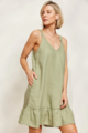 Eb & Ive Sojourn Tank Dress