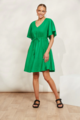 Eb & Ive Halcyon Tie Dress