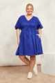 Eb & Ive Halcyon Tie Dress