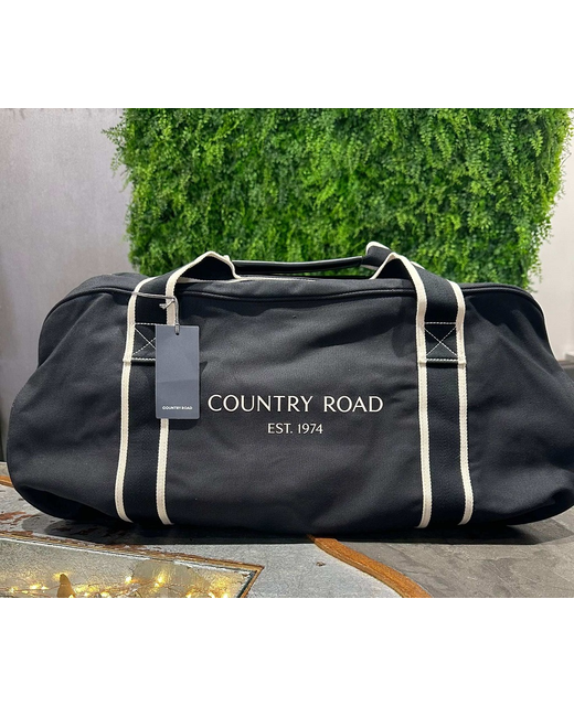 Country Road CR Logo Tote