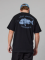 Just Another Fisherman Snapper Logo Tee