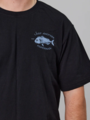 Just Another Fisherman Snapper Logo Tee