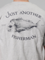 Just Another Fisherman Snapper Logo Tee