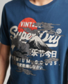 Superdry Japanese VL Graphic Tee