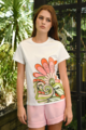 Coop Flower Time Tee