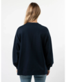 Stella + Gemma Sunday Sweater- Navy NYC