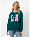 Stella + Gemma Classic Sweater - Forrest LA