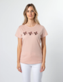 Stella + Gemma Antique Rose Hydrangeas T-Shirt