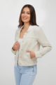 Humidity Bella Linen Jacket