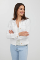 Humidity Bella Linen Jacket