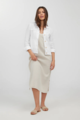 Humidity Bella Linen Jacket