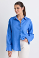 Re:Union Optimum Linen Shirt