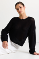 Re:Union Dawn Crochet Knit Jumper