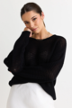 Re:Union Dawn Crochet Knit Jumper