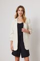 Duo Bodhi Linen Stripe Blazer