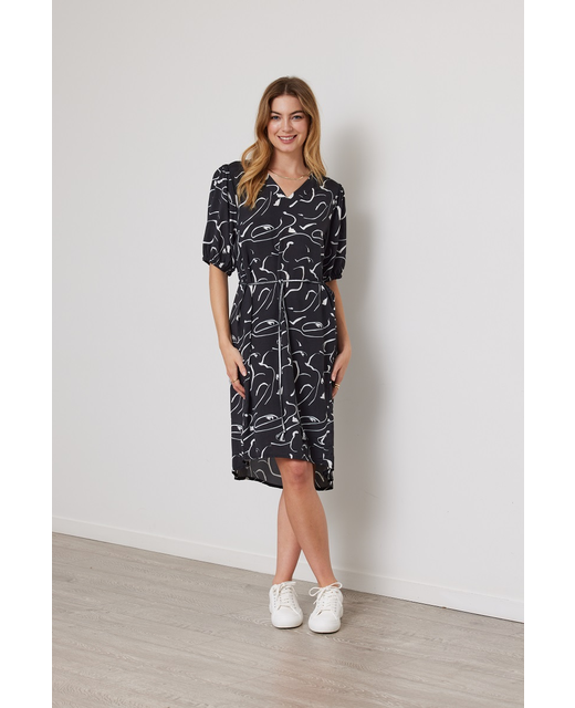 Duo Sawyer Dress