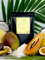 Surmanti Body Scrub 200g - Mango, Papaya & Coconut