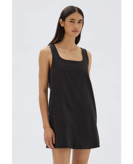 Assembly Label Zoey Twill Mini Dress