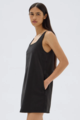 Assembly Label Zoey Twill Mini Dress