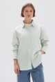 Assembly Label Signature Poplin Shirt