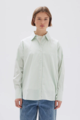 Assembly Label Signature Poplin Shirt