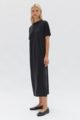 Assembly Label Silk Blend Tee Dress