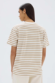 Assembly Label Port Stripe SS Tee