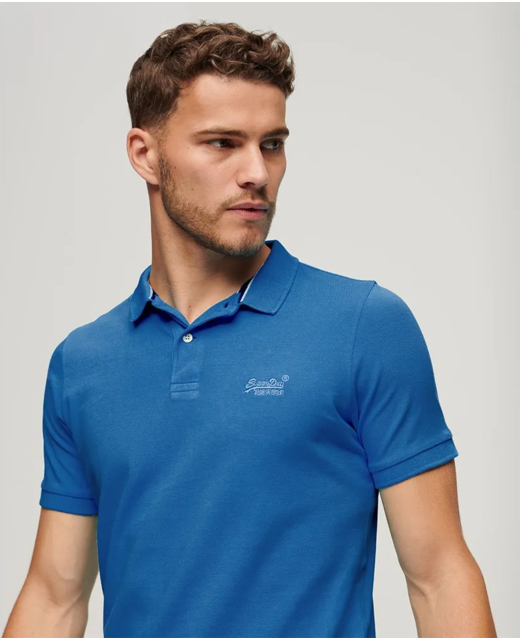 Superdry Vintage Destroy Polo