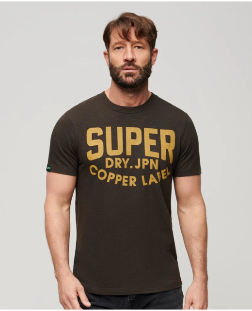 Superdry Copper Label Workwear Tee