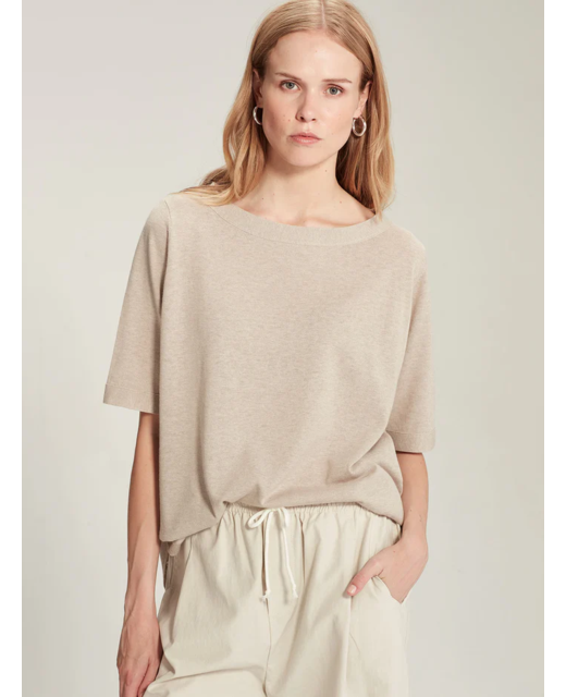 Sills Alvaro Knit Tee