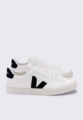 Veja Campo Chromefee Leather Sneaker - Extra White/Black