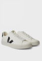 Veja Campo Chromefee Leather Sneaker - Extra White/Black