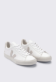 Campo Chromefree Leather Suede Sneaker - White/Natural Suede