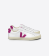 Veja Esplar Logo Sneaker - Extra White/Ultraviolet