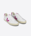 Veja Esplar Logo Sneaker - Extra White/Ultraviolet