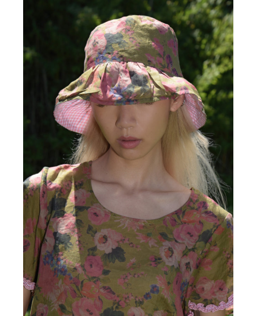 Curate Bucket Series Hat