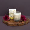 George & Edi Perfumed Soy Candle 200g