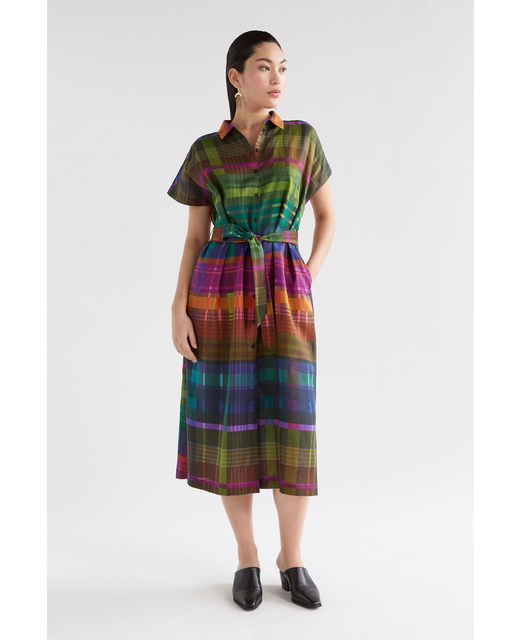 Elk Tilko Shirt Dress