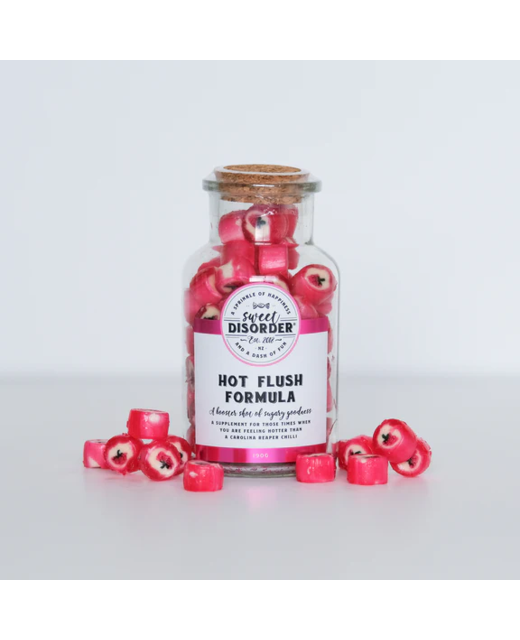 Sweet Disorder Hot Flush Formula