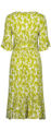 Lemon Tree Carmen Dress