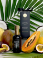 Surmanti Hand & Body Creme 120ml - Mango, Papaya & Coconut