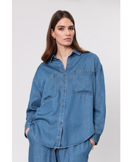 Marlow Chambray Shirt