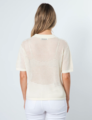 Stella + Gemma Holly Knit Top - Bone