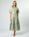 Stella + Gemma Amalie Dress - Petal Garden