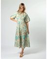 Stella + Gemma Amalie Dress - Petal Garden